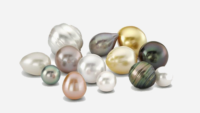 What is natural pearls?